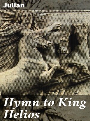 cover image of Hymn to King Helios